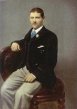 Alfred Henry James' father, Frank, aged 23 (born 1876, died 1899)